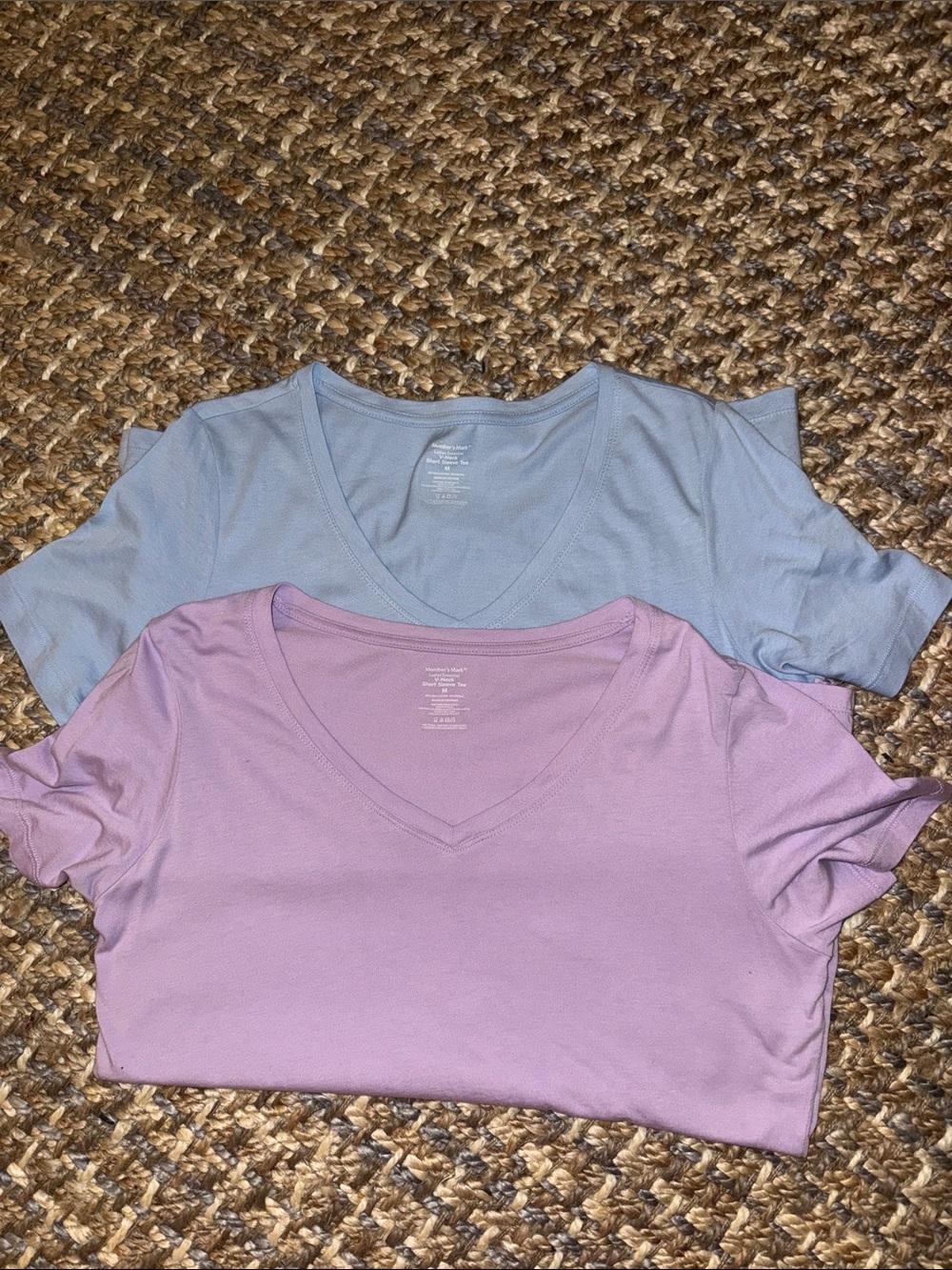 Bundle of V-Neck T shirts